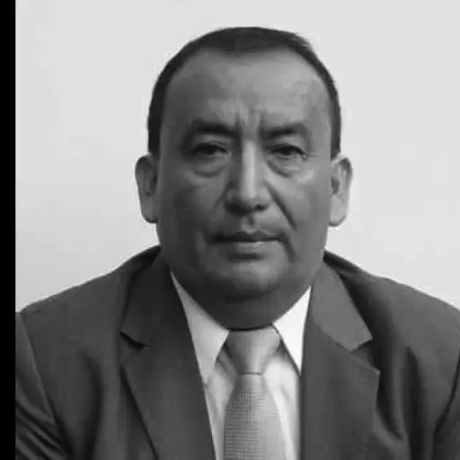 Diputado Felipe Cal Lem fallece por COVID-19.