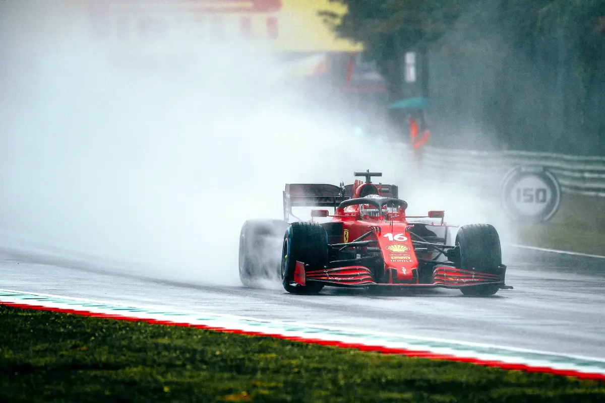 Foto: Charles Leclerc