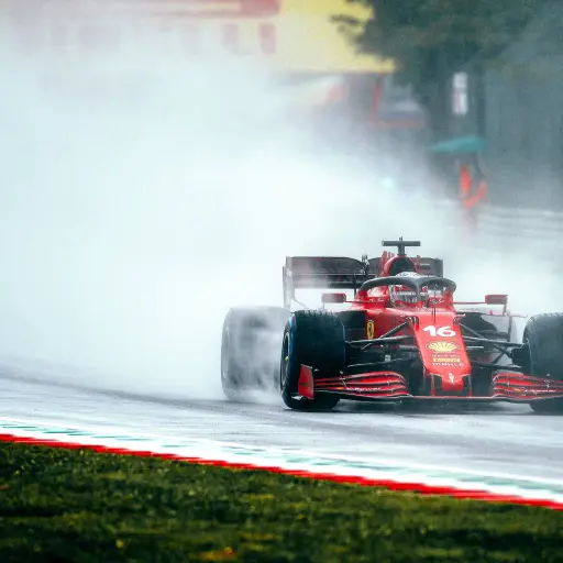 Foto: Charles Leclerc