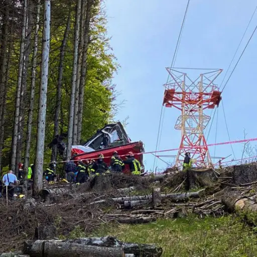 Foto: Vigili del Fuoco/Twitter