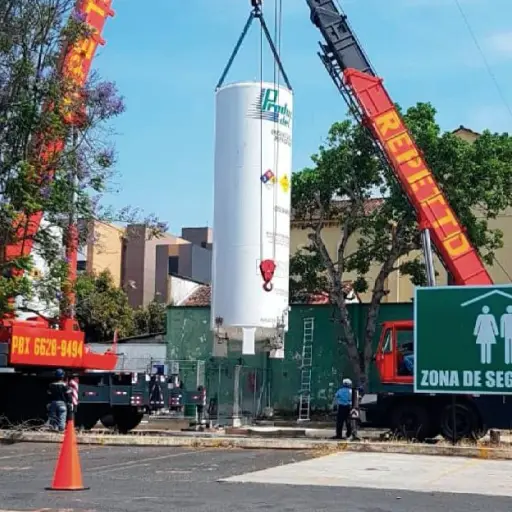 Foto: Hospital General San Juan de Dios