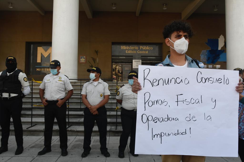 manifestacion-organizaciones-sociedad-civil-ministerio-publico-fiscal-general-emisoras-unidas7 | 