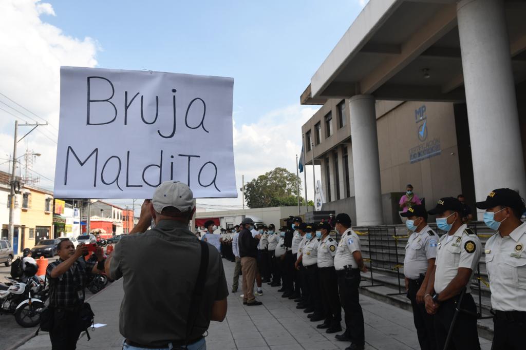 manifestacion-organizaciones-sociedad-civil-ministerio-publico-fiscal-general-emisoras-unidas4 | 