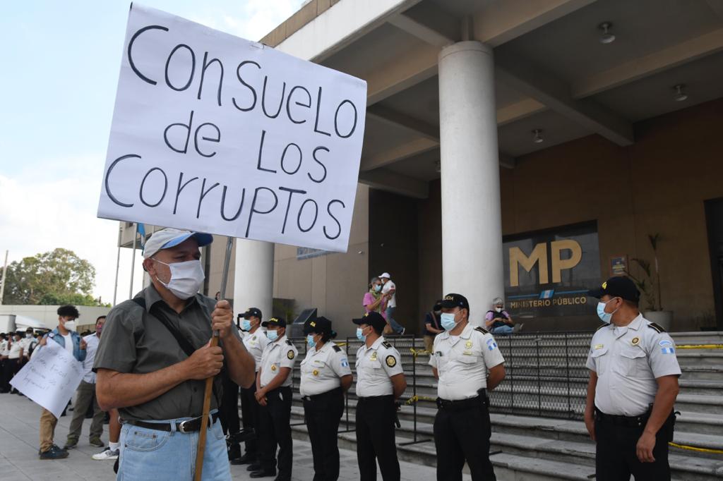 manifestacion-organizaciones-sociedad-civil-ministerio-publico-fiscal-general-emisoras-unidas3 | 