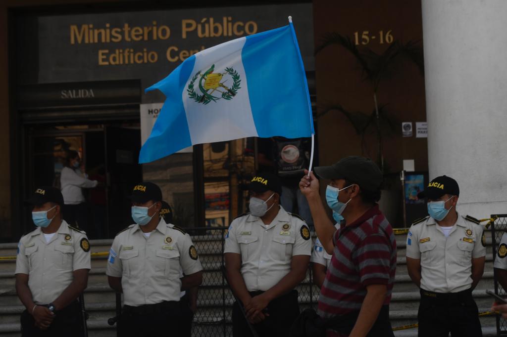 manifestacion-organizaciones-sociedad-civil-ministerio-publico-fiscal-general-emisoras-unidas18 | 