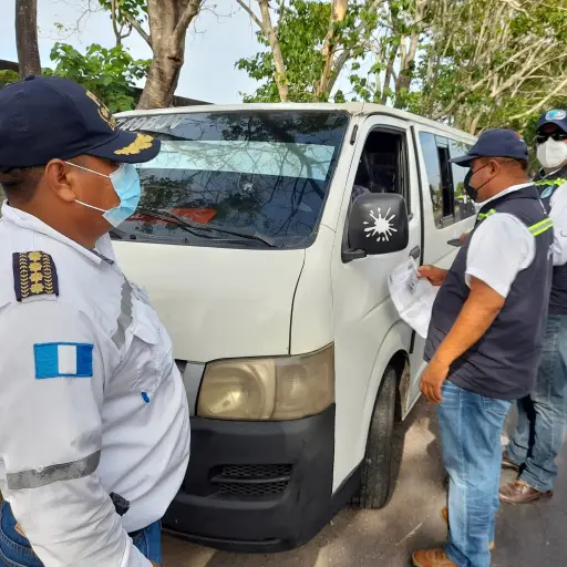 Foto ilustrativa de archivo: DGT