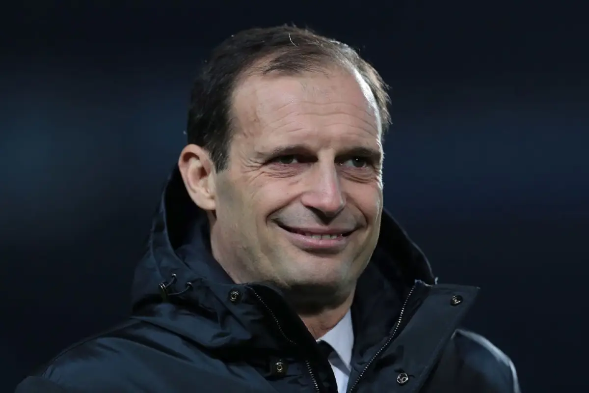 El Milan despide a Massimiliano Allegri - Archivo