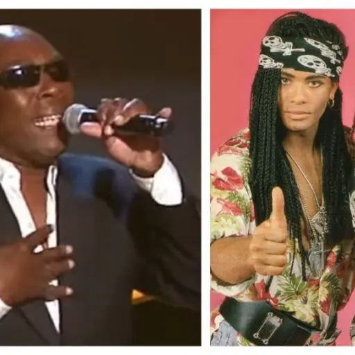 John Davis Milli Vanilli ,