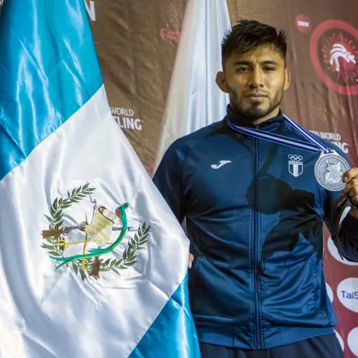 Foto: Comité Olímpico Guatemalteco