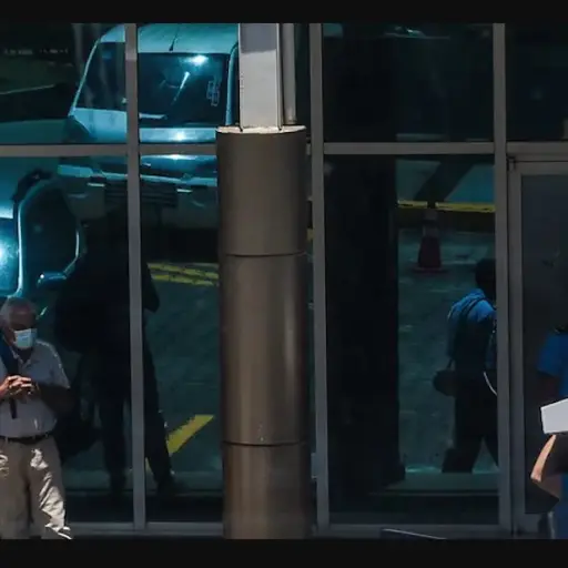 Periodistas de Nicaragua son hostigados por gobierno. Foto: Nayira Valenzuela/Confidencial