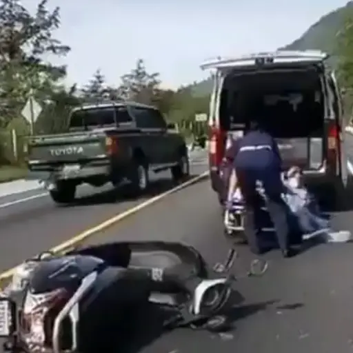 Foto: Captura de pantalla video/Twitter. 