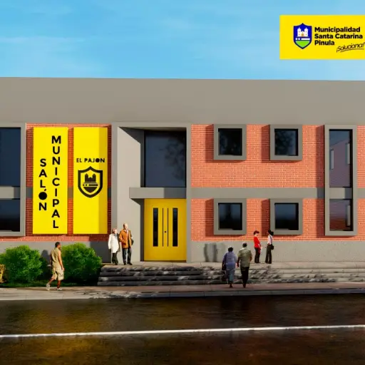 Foto: Municipalidad de Santa Catarina Pinula. 