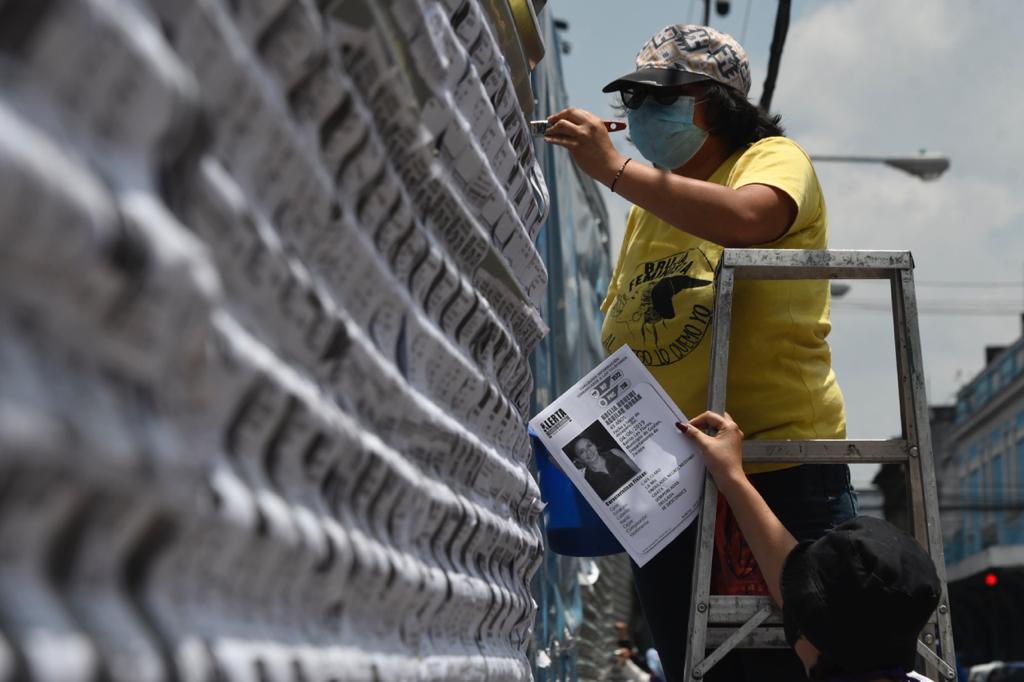 protesta Luz María4 | 