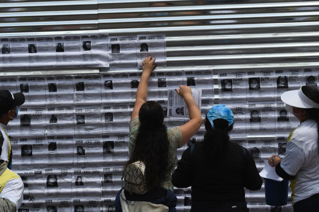 protesta Luz María15 | 