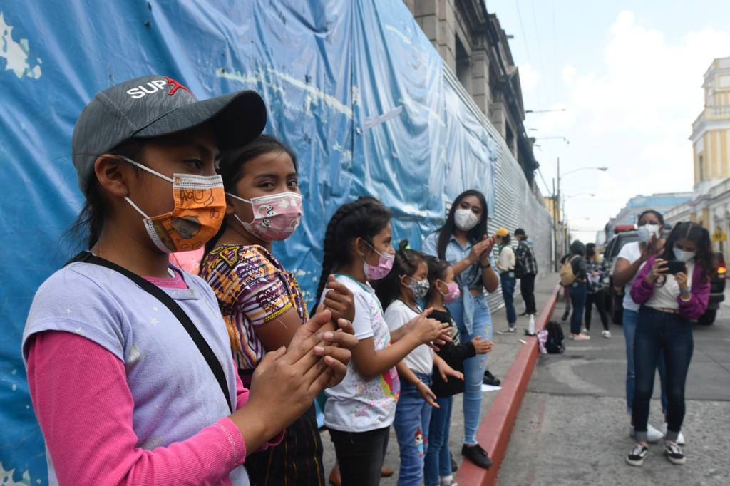 protesta Luz María7 | 