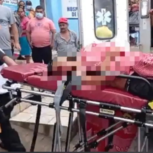 Foto: Bomberos Voluntarios