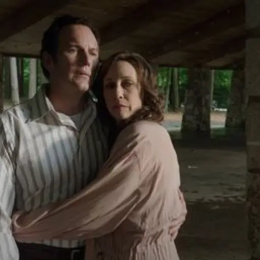 Los Warren El conjuro ,