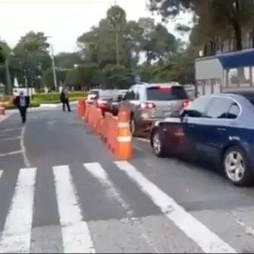 Foto ilustrativa de archivo: PMT capitalina