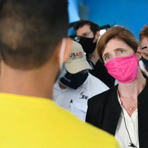 Foto: Samantha Power