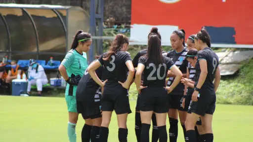 Autoridades olvidan el futbol femenino en Guatemala