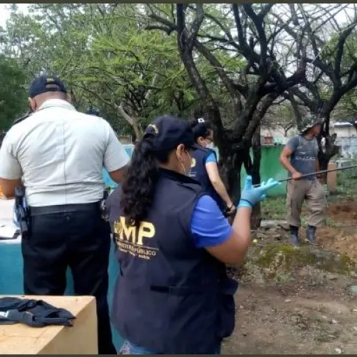 Foto: Ministerio Público