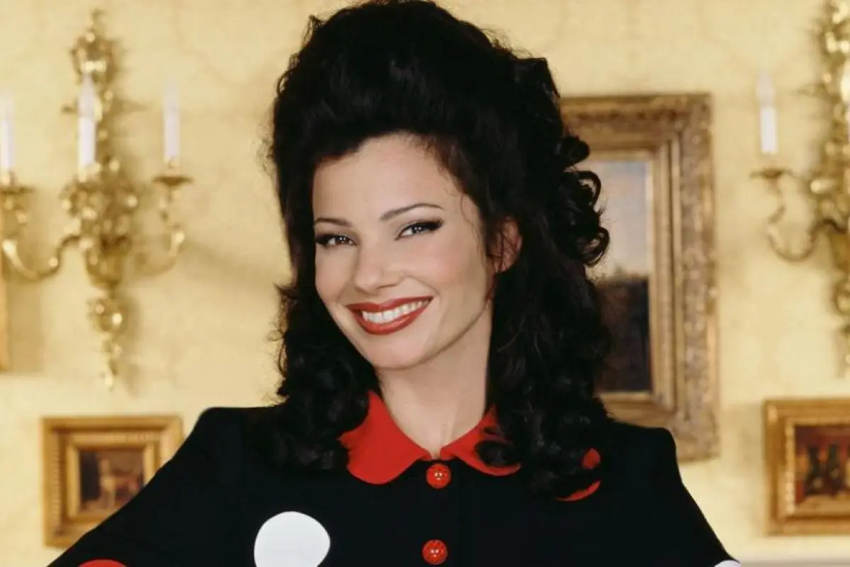 Fran Drescher La Niñera, 