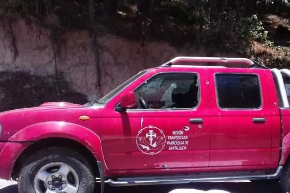 asesinato-sacerdote-mexico, 