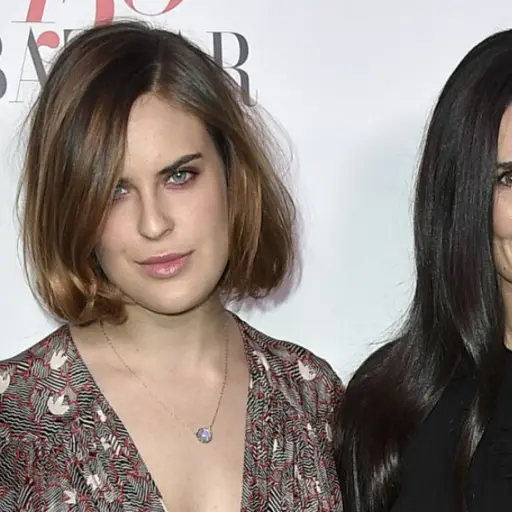 Tallulah Willis Demi Moore ,