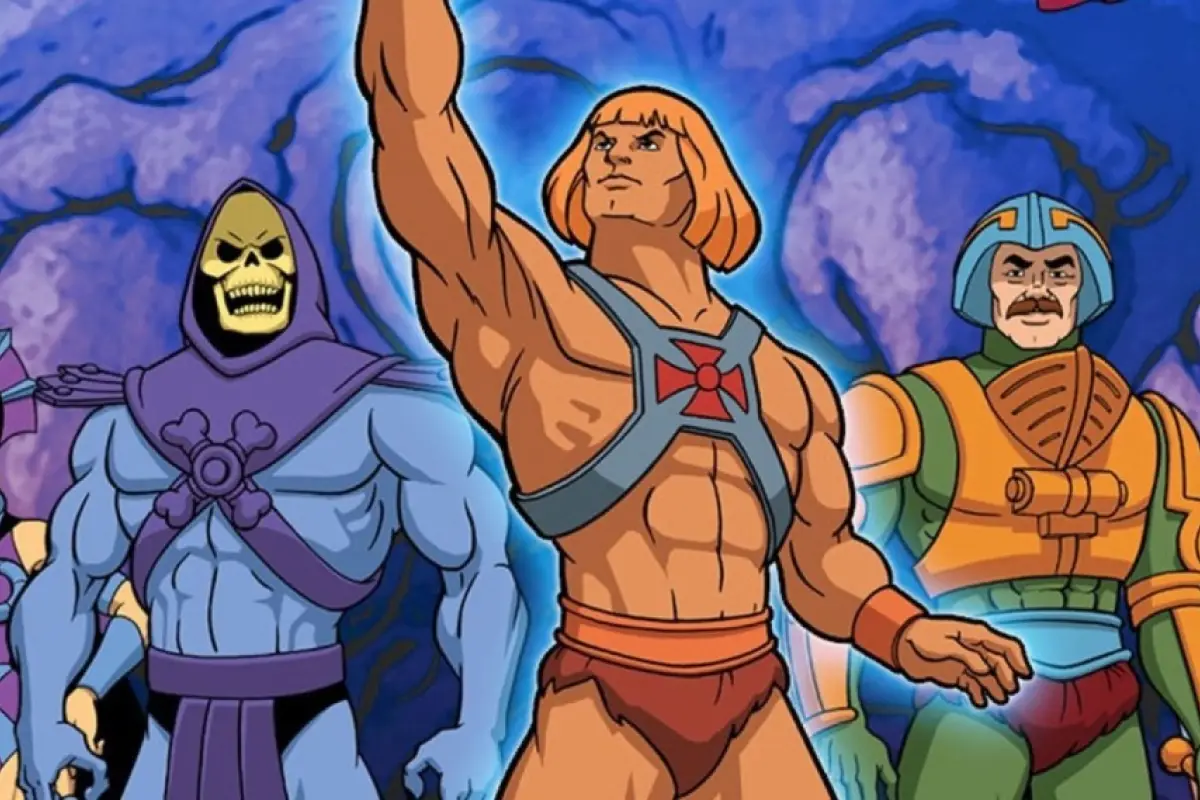 He-Man, 