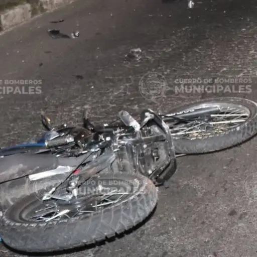 Foto: Bomberos Municipales