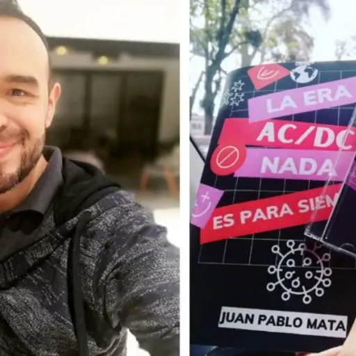 Juan Pablo Mata ACDC 2020 ,