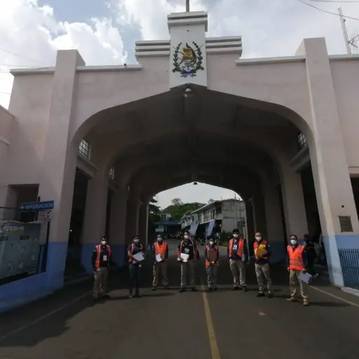 Guatemala. Aduanas. SAT. Superintendencia de Administración Tributaria. Foto: SAT