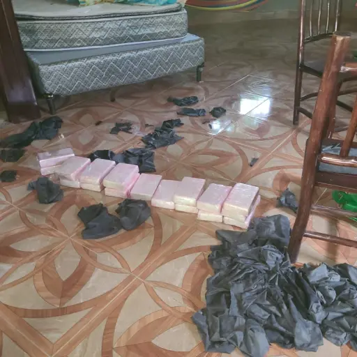 Elementos de la PNC y del MP sufren ataque armado en realización de allanamiento en Camotán, en Chiquimula. Foto: PNC