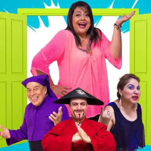 Toc Toc COVID Tita Mendoza ,