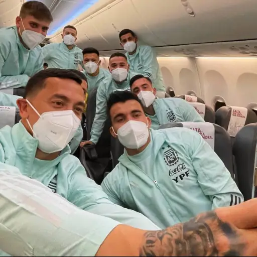 Selección de Argentina