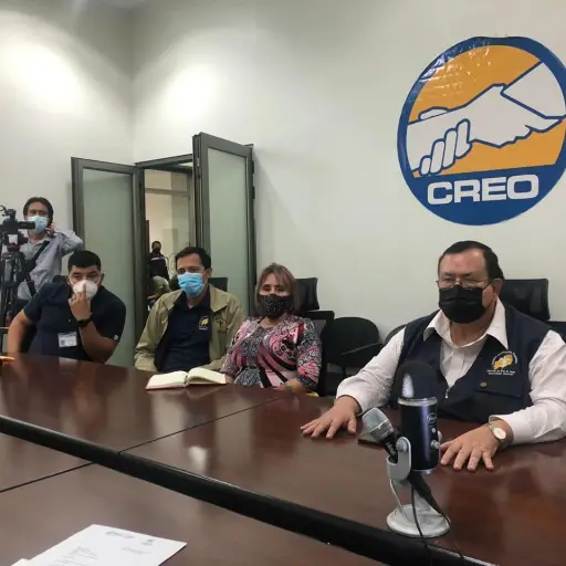 Foto: Francisco Pérez, Emisoras Unidas