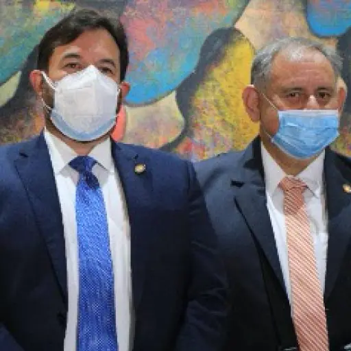 Flamenco Jau y Paiz Luarca tomaron posesión este viernes. 