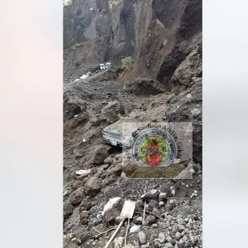 Foto: Bomberos Voluntarios