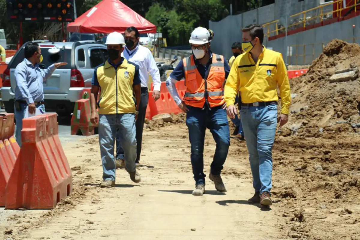 Foto: Municipalidad de Santa Catarina Pinula