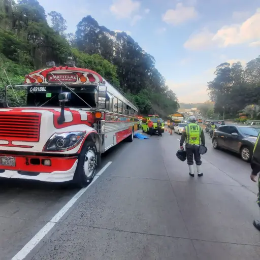 Foto: bomberos Municipales