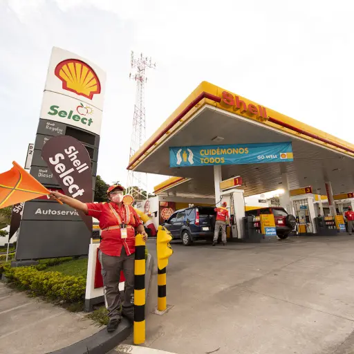 Foto: Cortesía Shell