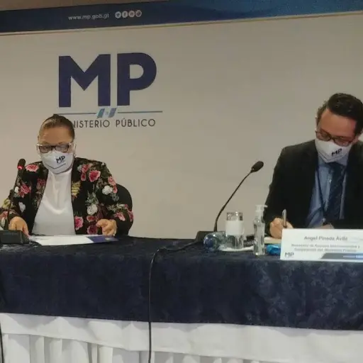 Foto: Ministerio Público