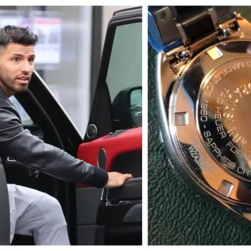 costosos-regalos-entrega-sergio-kun-aguero-empleados-manchester-city-emisoras-unidas- ,