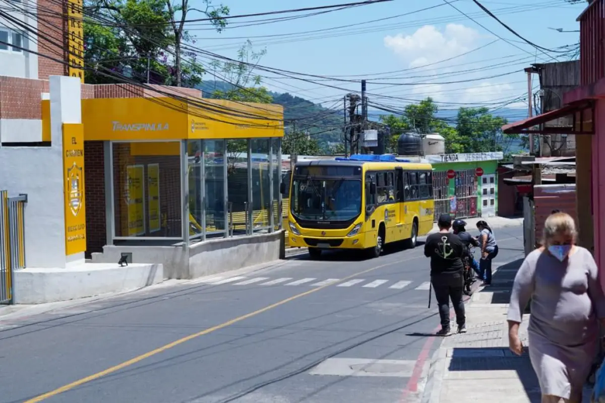 Foto: Municipalidad de Santa Catarina Pinula