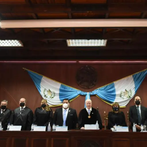 Foto: Corte de Constitucionalidad