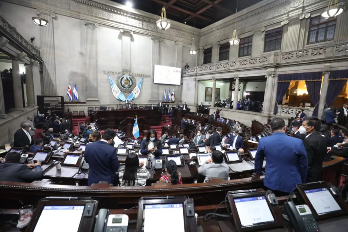 Foto: Congreso