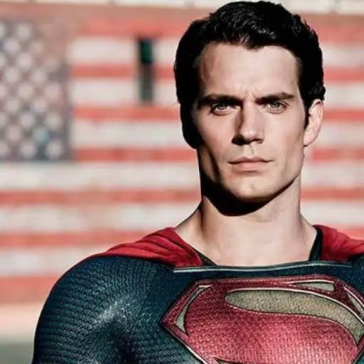 Superman Henry Cavill