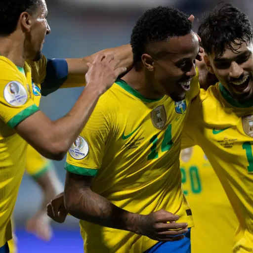 Foto: Confederação Brasileira de Futebol