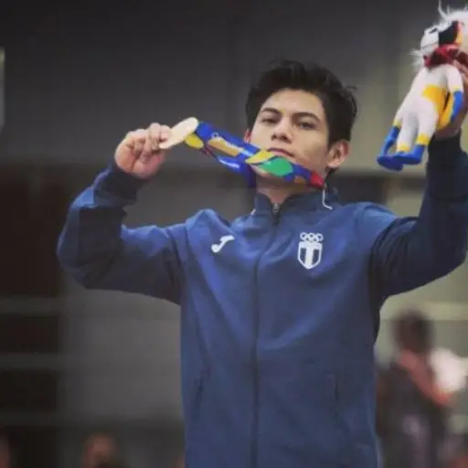 Foto: Twitter de Jorge Vega