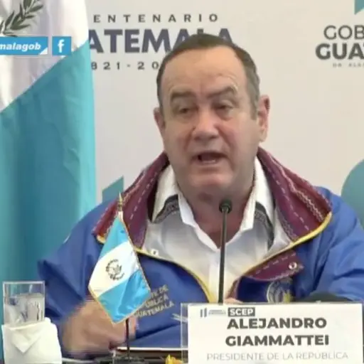 presidente-alejandro-giammattei-covid-19-emisoras-unidas ,